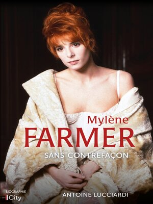 cover image of Mylène Farmer